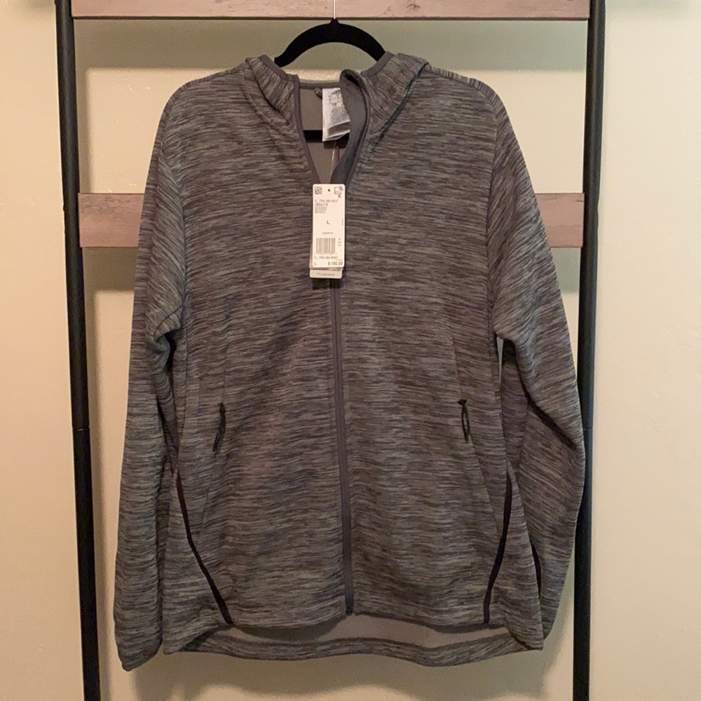 Adidas Zip Up